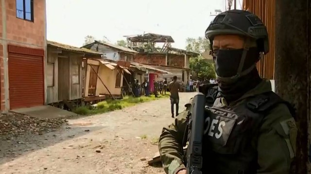 Se agrava situación de inseguridad en Buenaventura por violencia