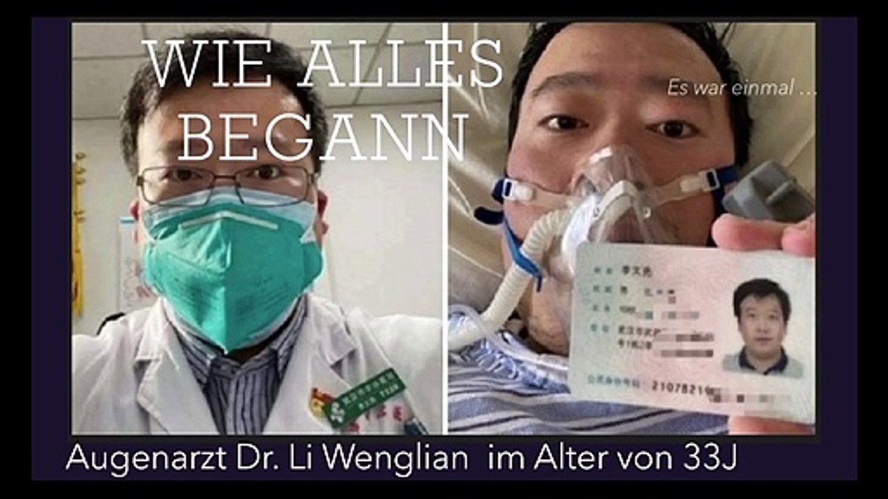 Where does SARS-COV2 come from? Dr. Bodo Schiffmann 06.02.2021