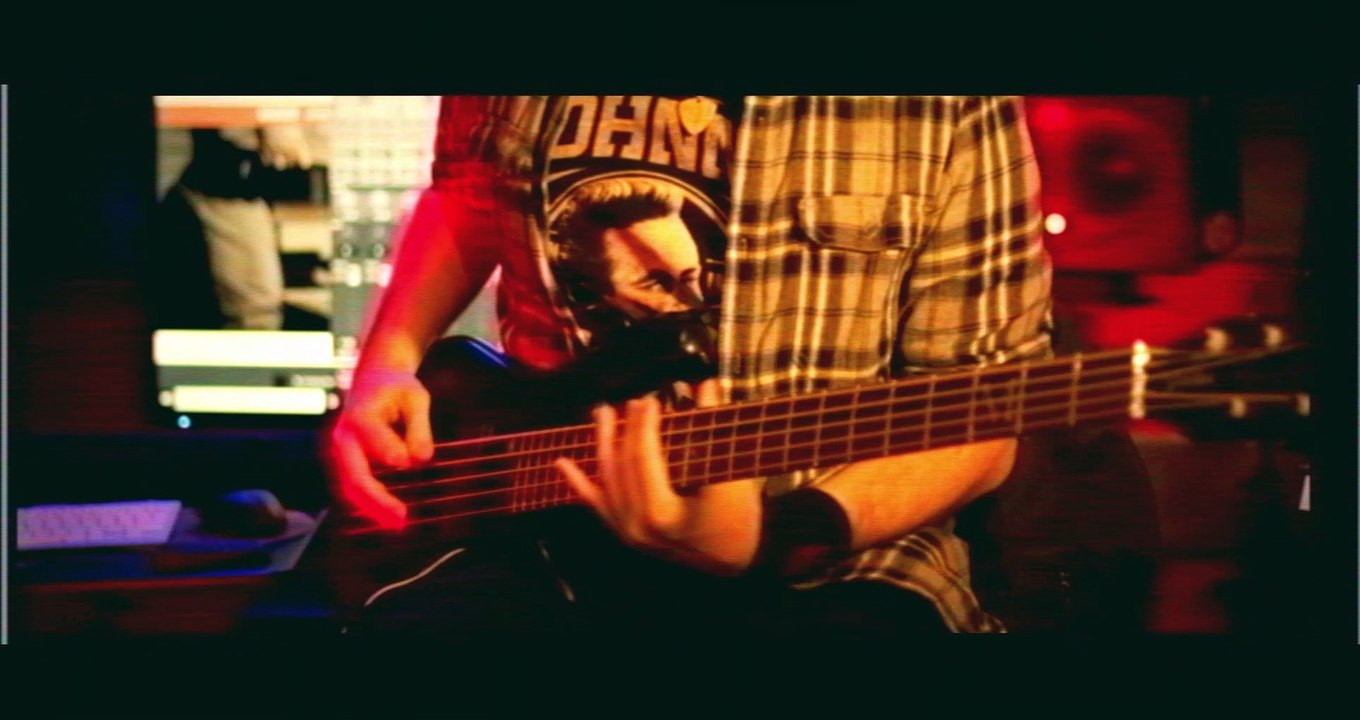 Frank Palangi - Spector Bass-  Shout Out