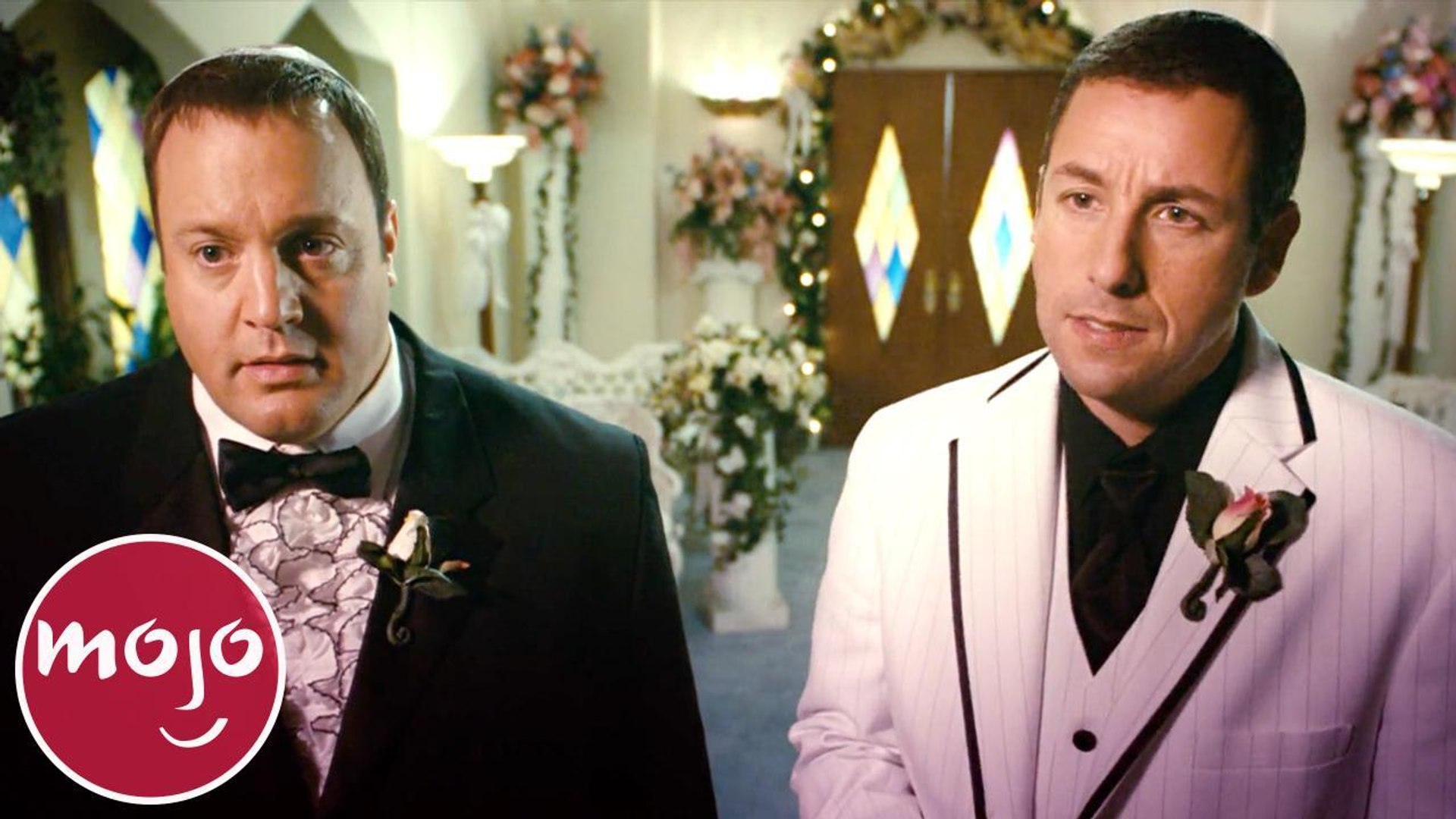 ⁣Top 10 Rom-Coms Moments That Haven't Aged Well