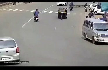 Stay safe from accidents on roads