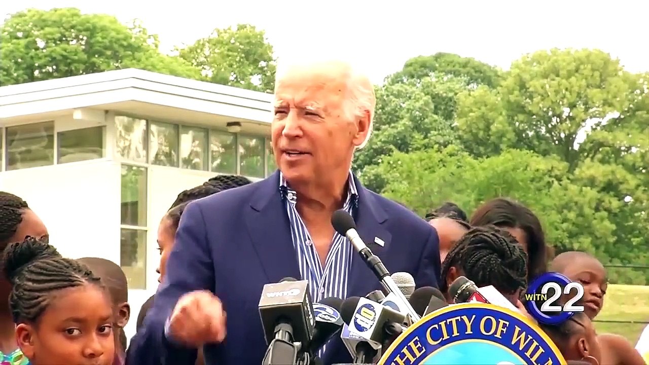 47 Years of Joe Biden's Racist Comments