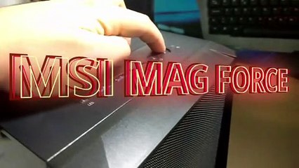 Video demo PC Gaming RX 5500 XT 8GB Ryzen 3600x