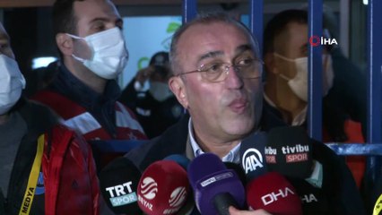 Abdurrahim Albayrak: “Mostafa Mohamed’i izlemeye devam edin”