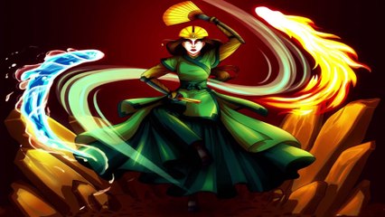 CRONOLOGÍA DEL AVATAR, Leyenda de Aang, Wan, YangChen (Mejorada y actualizada 2017) Lalito Rams part 1/2