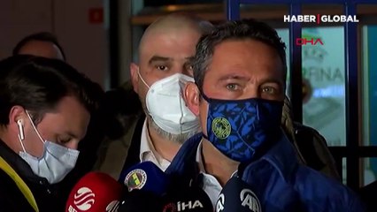 Ali Koç: Bu maçta yaşananlar, bizim şampiyonluğumuzun habercisidir