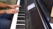 10,000 Reasons (Bless the Lord) - piano instrumental cover with lyrics