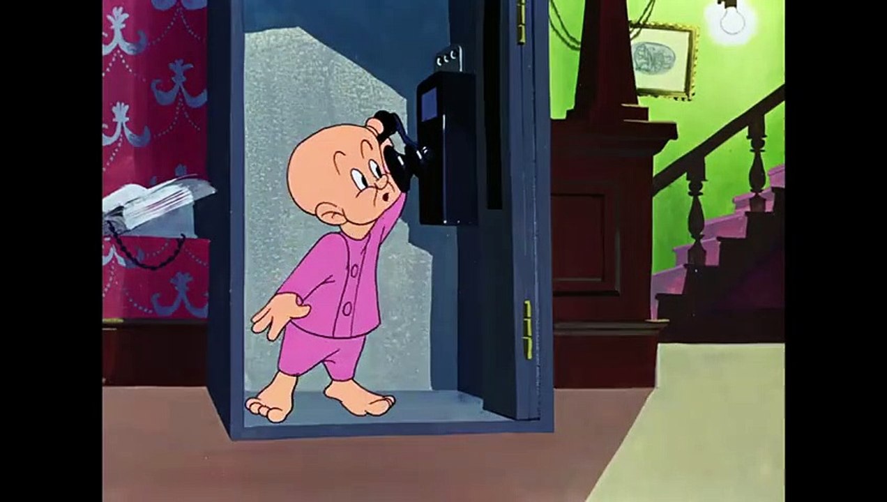 Looney Tunes Back Alley Oproar Classic Cartoon WB Kids video