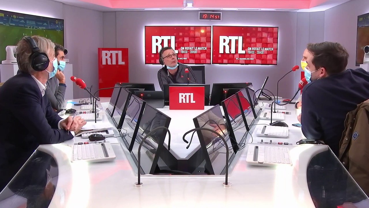 On refait le match du samedi 6 février 2021