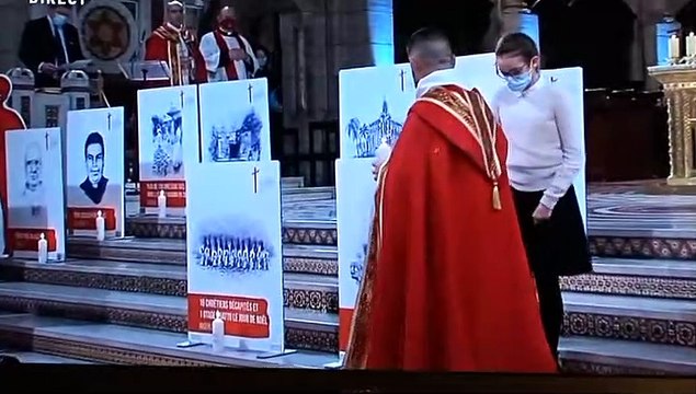 La Nuit des Témoins 2021 - Basilique de Montmartre