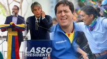 Ecuador define este domingo quién será su nuevo presidente