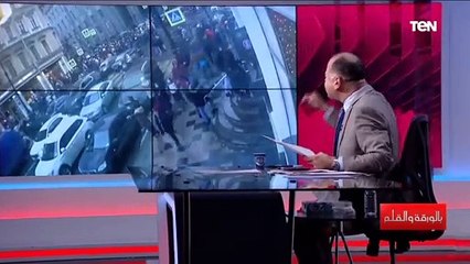 التلفزيون الروسي يعرض فيديو يقلب الطاولة ويتسبب في طرد دبلوماسيين أوروبيين.. اعرف الأسباب