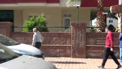 Antalya'da iki çocuk annesi kadın tabancayla intihar etti