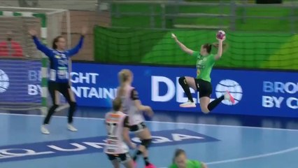 Ferencváros 30-28 Vipers Kristiansand