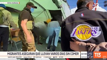 Colchane y la inmigración ILEGAL - T13 (6-02-2021)