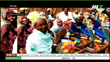 JT BAMBARA 19H30 DU 06 FÉVRIER 2021