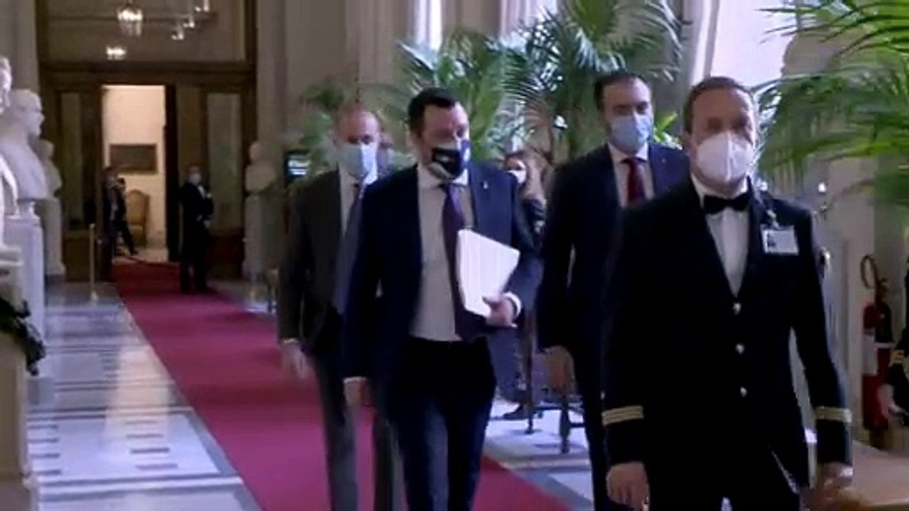 Regierung gesucht: Fünf-Sterne-Bewegung und Lega stehen bereit