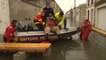 French rescuers evacuate villagers amid historic flooding