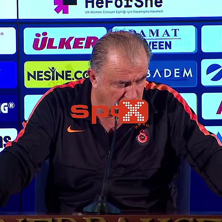 Fatih Terim: "Bu ligde herkes herkesi yenebilir"