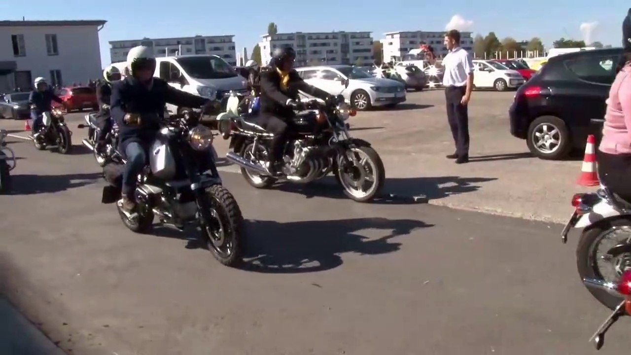 Motorräder-Motorworld Köln 20. Sept. 2018