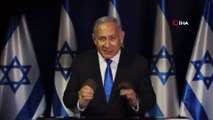 - İsrail Başbakanı Netanyahu’dan UCM’nin Filistin Kararına Tepki