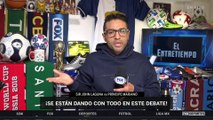 ¿No solo en México se juega mal futbol?: El EntreTiempo