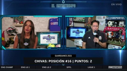 La situación de Chivas, ¿hay crisis?: El EntreTiempo