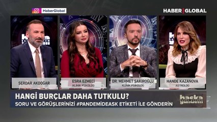Ünlü astrolog Hande Kazanova'dan dikkat çeken yorum! Aşk ve evliliğe en uygun burç hangisi?