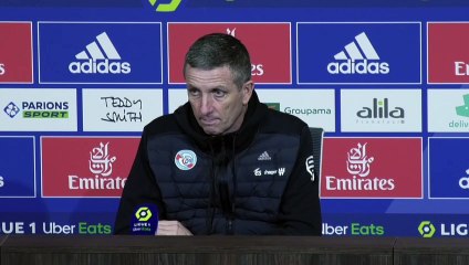 L'énorme coup de gueule de Thierry Laurey