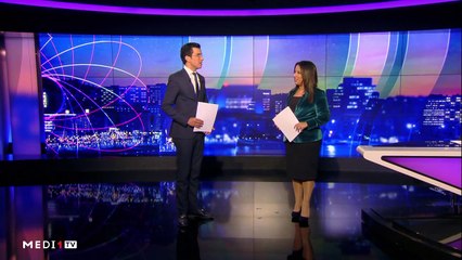 مساء الأخبار - المسائية 20:00 - 06/02/2021