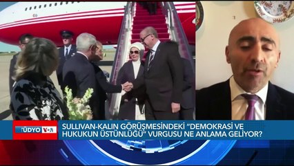 "İlk Kez Bir ABD Yönetimi Ankara'ya Bu Kadar Mesafeli"