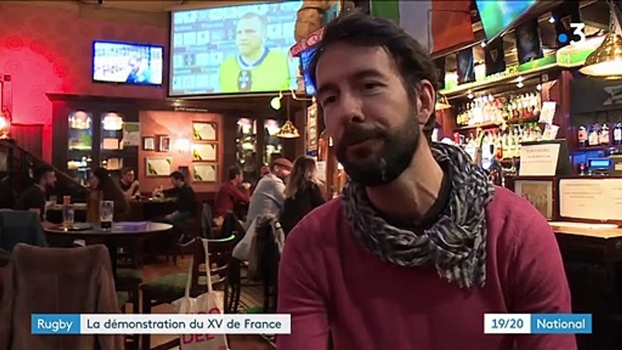 Rugby : Les Bleus en démonstration pour leur entrée en lice dans le tournoi des Six Nations