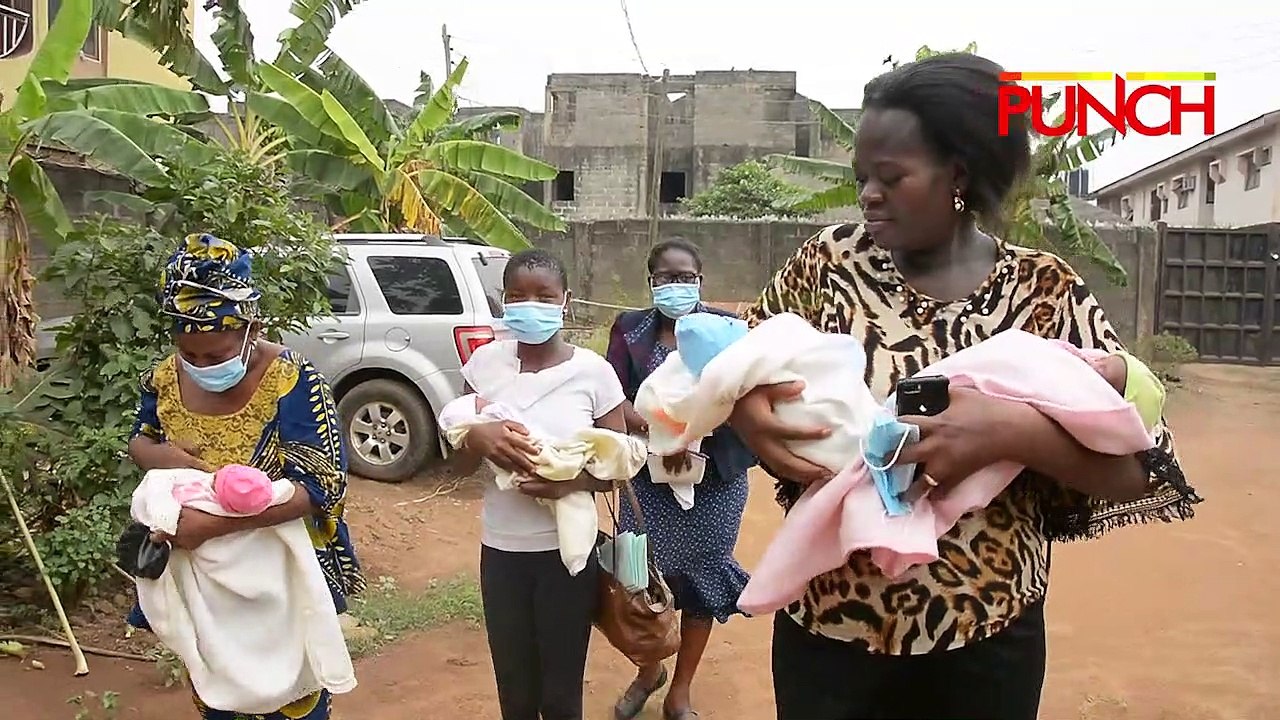 I Was Called Barren But God 'Embarrassed' Us With Five Children At Once