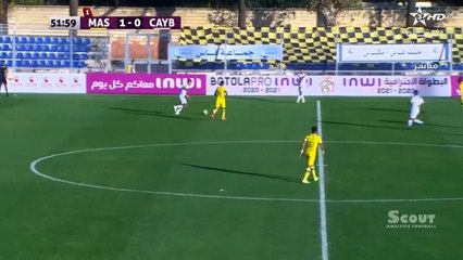 ACHRAF HMAIDOU ( PART 1 / 2020 - 2021 ) ( DEFENSIVE MIDFIELDER - CAYB MOROCCO )