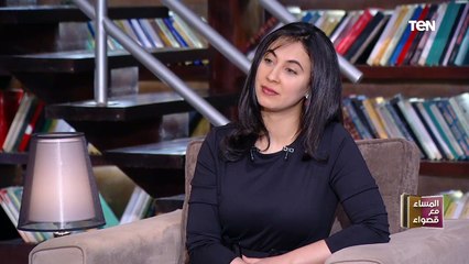 "ماذا لو مت وحيداً في الليل".. قصيدة للشاعر أحمد الشهاوي يبدع في إلقائها بلقائه في "المساء مع قصواء"