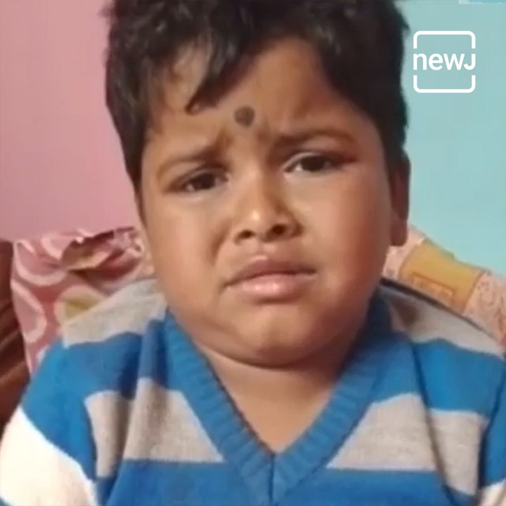 "I Want To Marry", Kid Begged Before His Mother