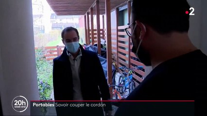 Téléphones portables : comment couper le cordon ?