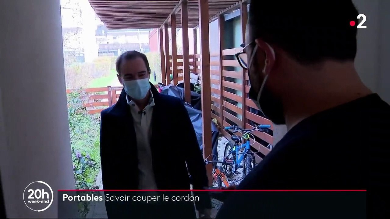 Téléphones portables : comment couper le cordon ?