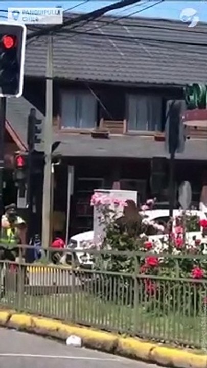 Chile: un carabinero mató a un malabarista en plena calle