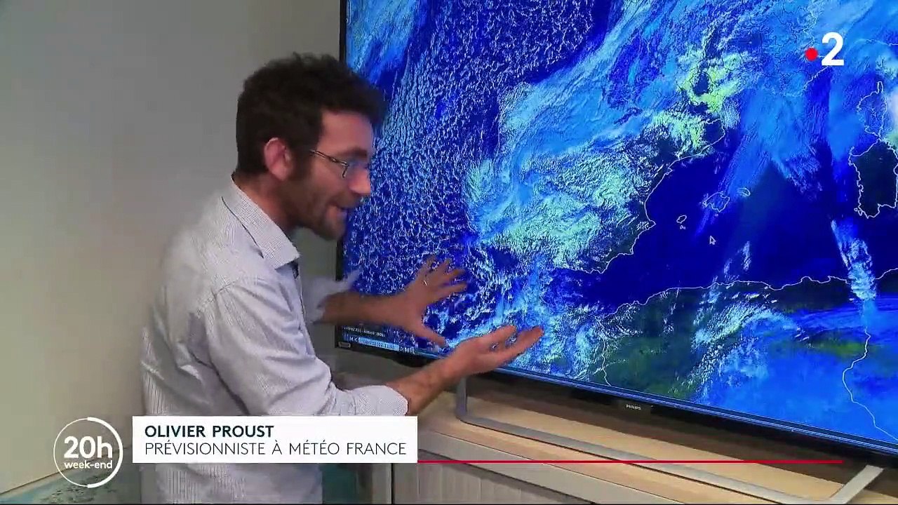 Climat : comment s’explique le phénomène des tempête de sable ?