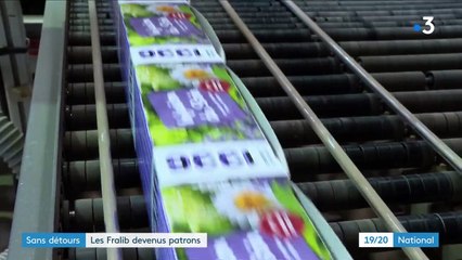 Fralib : les salariés devenus patrons