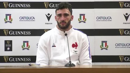 Six Nations - Ollivon : "Dupont est a un très bon niveau"