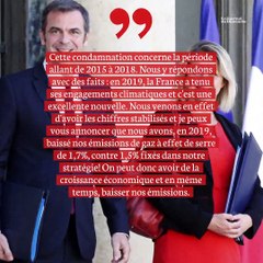 Barbara Pompili sur le projet de loi issu de la convention citoyenne : "Ce texte va verdir notre société"