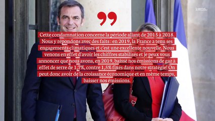 Barbara Pompili sur le projet de loi issu de la convention citoyenne : "Ce texte va verdir notre société"