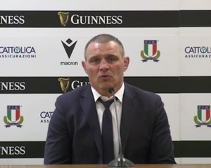 Six Nations - Ibanez : "Chaque point compte"