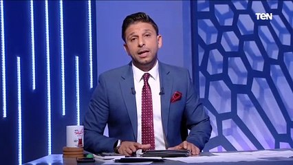 محمد فاروق: جماهير الأهلي احلى حاجة في لقاء الأهلي والدحيل في كأس العالم للأندية