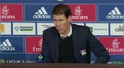 24e j. - Garcia : "J'ai pris du plaisir à voir mon équipe jouer"