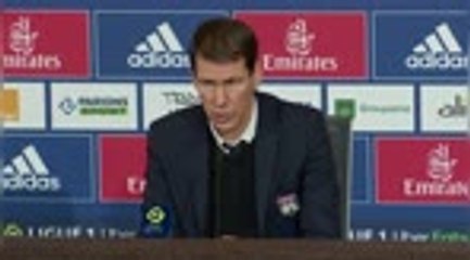 24e j. - Garcia sur la course au titre : "Ça va aussi se jouer aux absences"