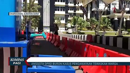 Jadi Buron Polisi, Anggota DPRD Masih Terima Gaji