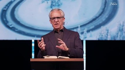 From Glory to Glory to Glory - Bill Johnson (Full Sermon) _ Bethel Church